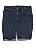 NYDJ Blue Denim Shorts Size 18W - photo 1