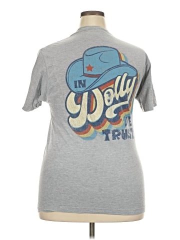 Tultex Short Sleeve T-Shirt (view 2)