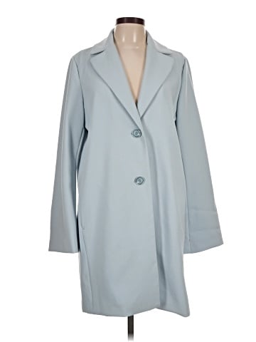 Tahari Trenchcoat (view 1)