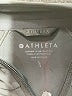 Athleta Gray Track Jacket Size L - photo 6