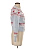 Jessica Simpson Gray Cardigan Size XS - photo 4