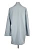 Tahari Blue Trenchcoat Size L - photo 2