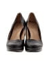 Naturalizer Black Heels Size 9 1/2 (wide) - photo 2
