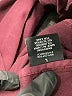 Tinsel Burgundy Snow Jacket Size L - photo 7