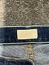 Mother Hearts Blue Jeans Size 26 waist - photo 4