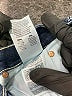Mother Hearts Blue Jeans Size 26 waist - photo 6