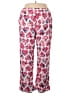 Unbranded Hearts Pink Casual Pants Size XL - photo 1