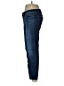 American Eagle Outfitters Solid Blue Jeans Size 8S - photo 5