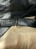 Zara Black Faux Leather Jacket Size M - photo 7
