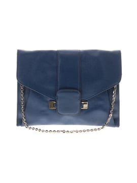 Ivanka Trump Leather Shoulder Bag