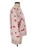 Grayson Threads Hearts Pink Pullover Sweater Size S - photo 4