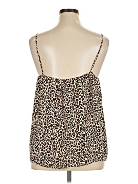 Ann Taylor LOFT Outlet Sleeveless Blouse (view 2)
