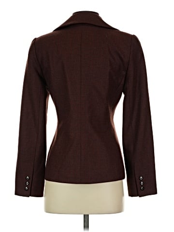 Linda Allard Ellen Tracy Coat (view 2)