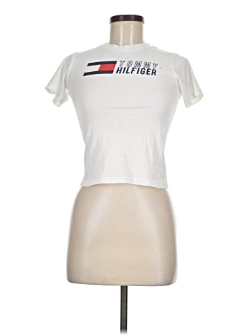Tommy Hilfiger Short Sleeve T-Shirt (view 1)