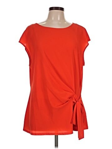 Vince Camuto Short Sleeve Top (view 1)
