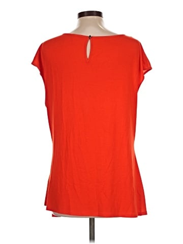 Vince Camuto Short Sleeve Top (view 2)