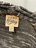Como Vintage Gray Cardigan Size L - photo 7