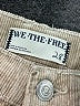 We the Free Tan Khakis Size 28 waist - photo 4