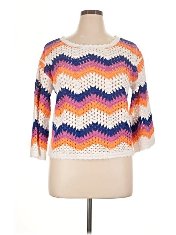Philosophy Republic Clothing Pullover Sweater (view 1)