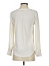 Ann Taylor Ivory Long Sleeve Blouse Size XXS (petite) - photo 2