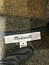 Madewell 100% Merino Plaid Brown Wool Coat Size M - photo 6