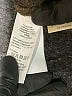 Madewell 100% Merino Plaid Brown Wool Coat Size M - photo 7