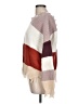 Unbranded Color Block Burgundy Pullover Sweater Size L - photo 5