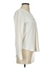Ann Taylor Ivory Long Sleeve Blouse Size XXS (petite) - photo 4