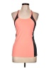 VSX Sport Orange Sleeveless Top Size L (estimated) - photo 1