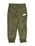 Nike Green Sweatpants Size 4T - photo 1