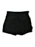 TNA 100% Cotton Black Cargo Shorts Size 8 - photo 2