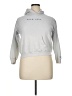 Outfitter Trading Co. Silver Sweatshirt Size XL - photo 1