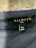 Talbots Plaid Blue Casual Skirt Size 14 - photo 4