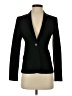 Theory Black Wool Blazer Size 0 - photo 1