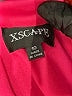 Xscape 100% Polyester Tie-dye Red Cocktail Dress Size 10 - photo 4