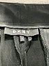 DKNY Solid Black Dress Pants Size 4 - photo 7