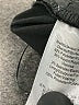 DKNY Solid Black Dress Pants Size 4 - photo 8