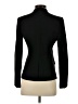 Theory Black Wool Blazer Size 0 - photo 2