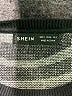 Shein Black Cardigan Size 4 - photo 7