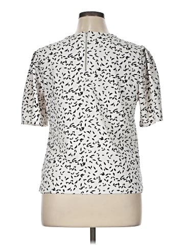 MELLODAY Short Sleeve Top (view 2)