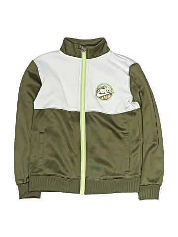 Nike Zip Up Hoodie (view 1)