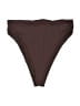 Vitamin A Brown Swimsuit Bottoms Size 10 - photo 1