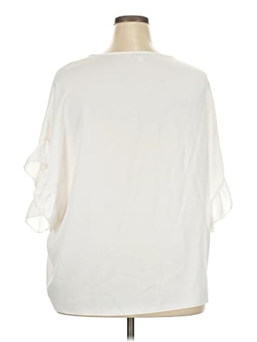 River Island 3/4 Sleeve Blouse (view 2)