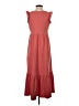 Sundry Red Casual Dress Size XS (0) - photo 2