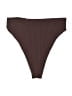 Vitamin A Brown Swimsuit Bottoms Size 10 - photo 2