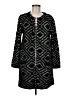 August Silk Black Cardigan Size M - photo 1