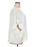 River Island 100% Polyester Ivory 3/4 Sleeve Blouse Size 20 - photo 4
