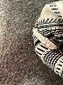 Vince. Gray Poncho Size M - photo 8