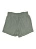 Athletic Works Solid Green Shorts Size S - photo 2