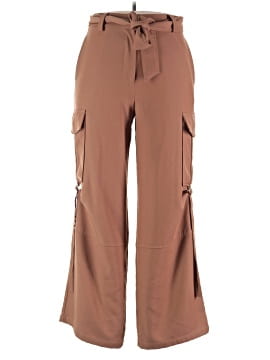 Line & Dot Cargo Pants